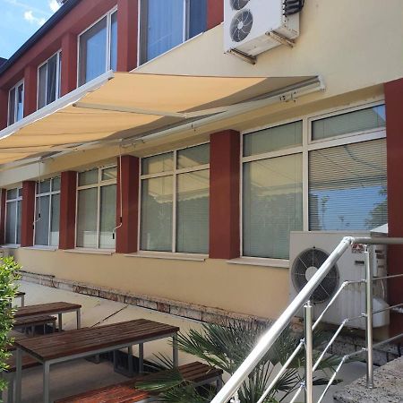 Guest Rooms Soleo Balchik Exterior foto