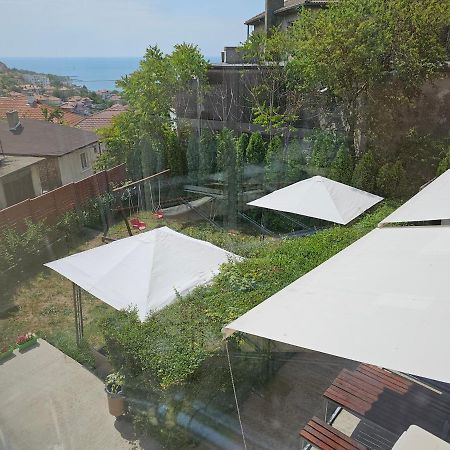 Guest Rooms Soleo Balchik Exterior foto