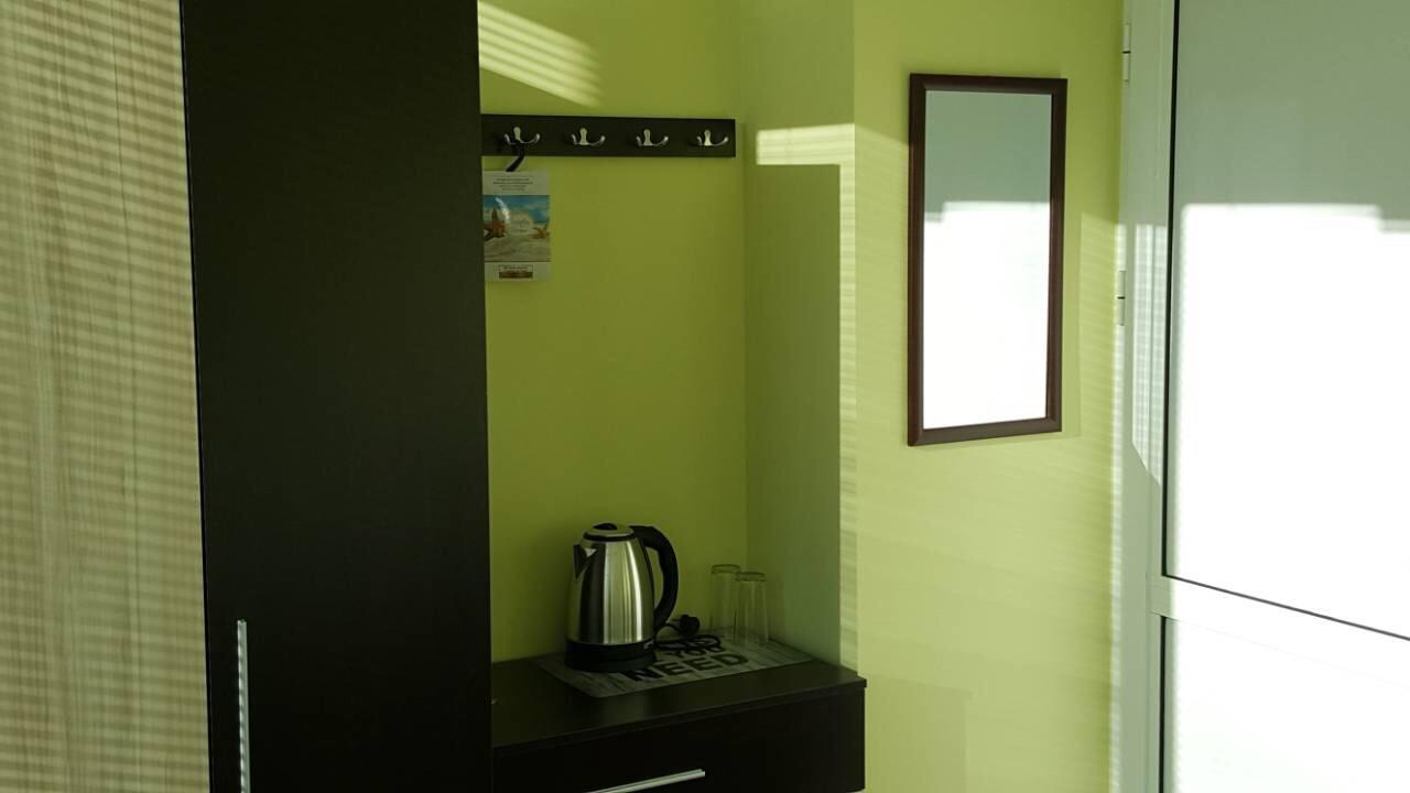Guest Rooms Soleo Balchik Exterior foto